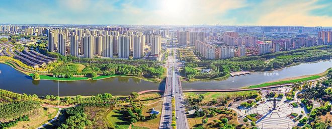 沈北蒲河边将新建一座体育赛事场馆 沈阳迎宾馆升级改造工程项目顺利通过竣工验收(图1)