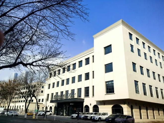 沈北蒲河边将新建一座体育赛事场馆 沈阳迎宾馆升级改造工程项目顺利通过竣工验收(图6)