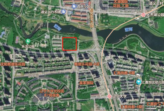 沈北蒲河边将新建一座体育赛事场馆 沈阳迎宾馆升级改造工程项目顺利通过竣工验收(图3)