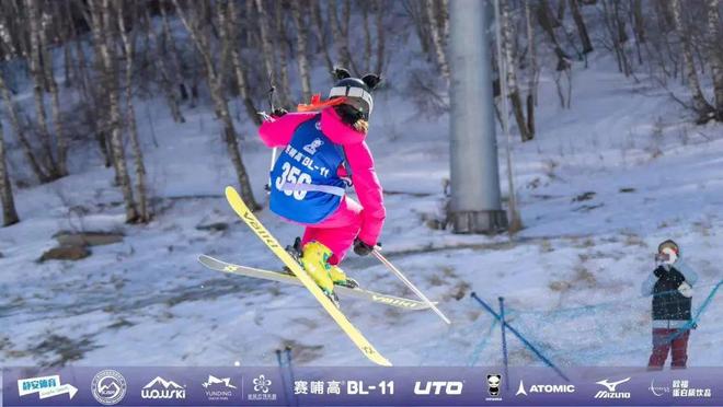 没有冰雪但有热爱！静安这项品牌赛事“五周岁”助力冰雪经济不断升温(图5)