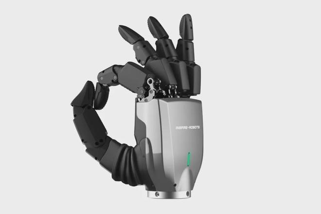 万台交付后再次上新这家公司把灵巧手带入新阶段(图1)