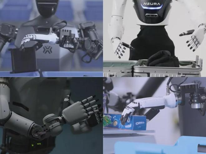 万台交付后再次上新这家公司把灵巧手带入新阶段(图2)