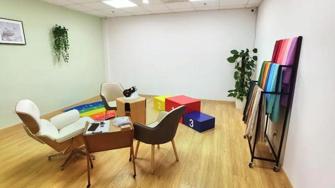 家门口的“心灵驿站”健全园区基层心理健康服务！(图4)