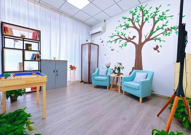 家门口的“心灵驿站”健全园区基层心理健康服务！(图8)