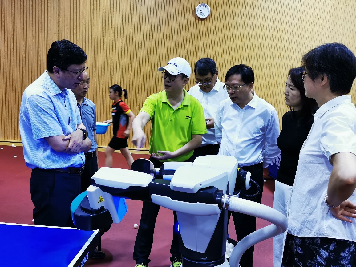 深圳将建全国首个机器人友好示范城区(图1)