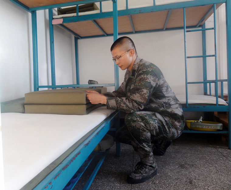 从军记：学霸与武教头的“奇遇”(图3)