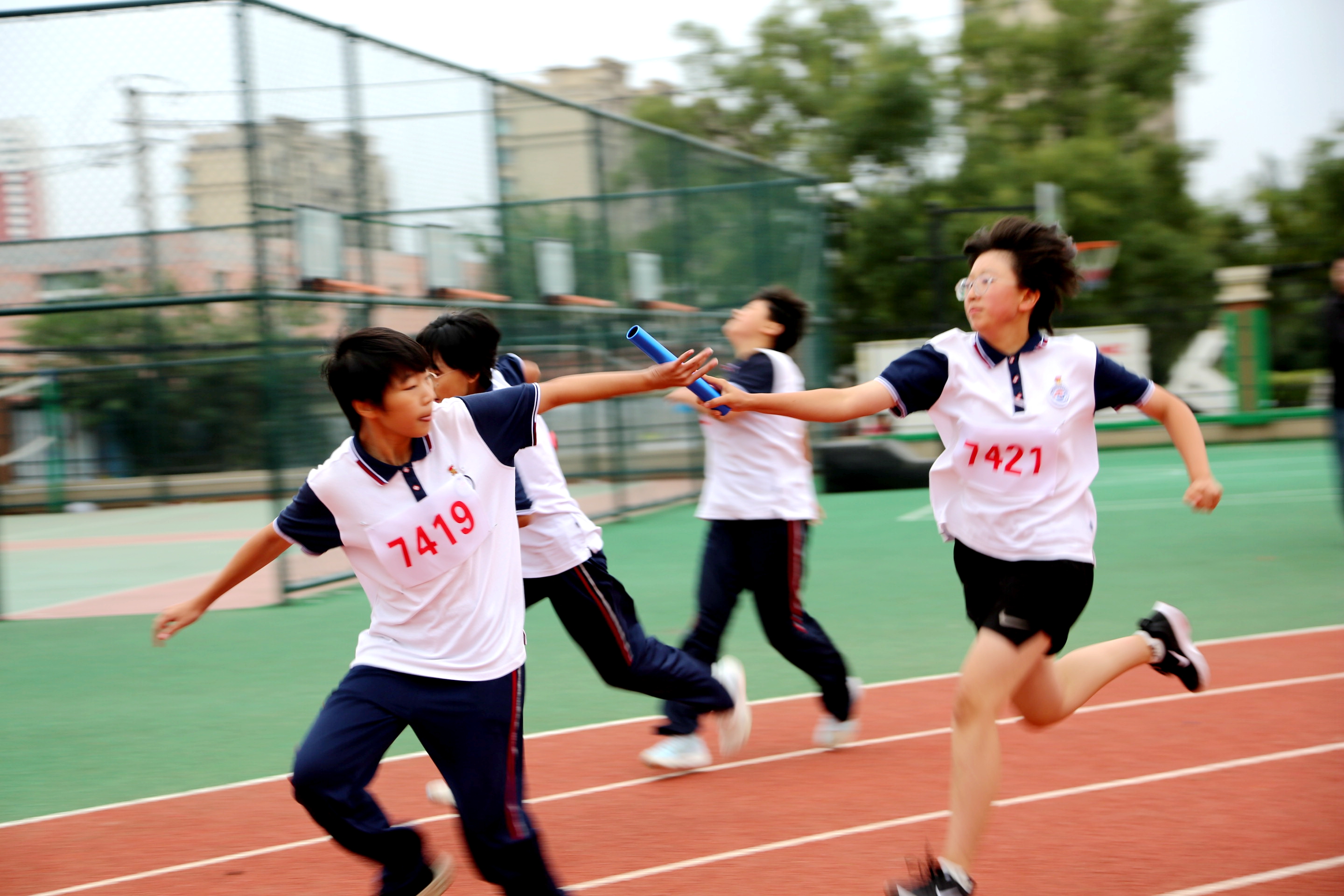 少年逐梦心向党 喜迎华诞展活力——济南市历城区祥泰实验学校2024年秋季运动会圆满落幕(图3)