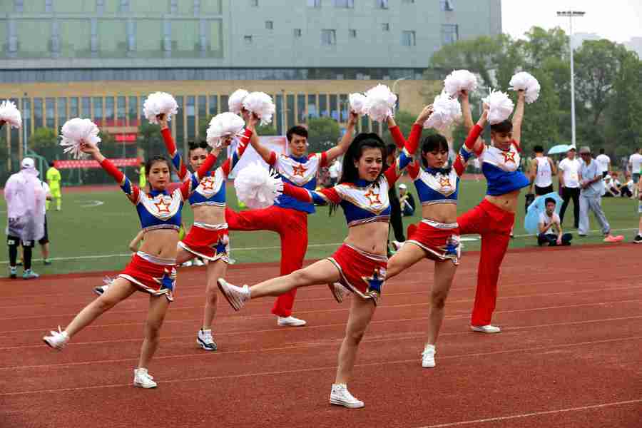 第十五届全国运动会(图1)