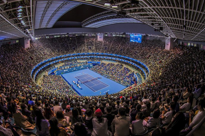 中网三周赛期创亚洲纪录赛事规模升级能否重塑网球产业经济闭环？(图1)