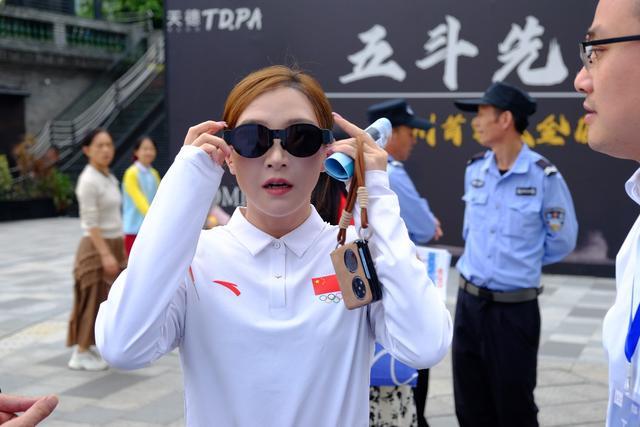 广州：“黑科技”赋能体育新未来