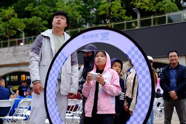 广州：“黑科技”赋能体育新未来(图3)