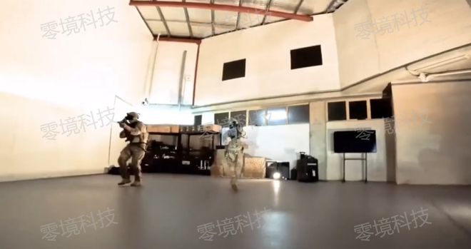 惊！VR武警实战演练多场景自主定制全维度训练究竟有多神奇？