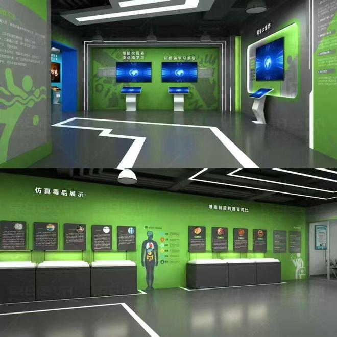 消防安全体验馆设备技术领先厂家排名 消防安全体验馆产品方