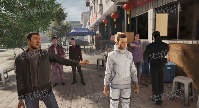 VR警务训练暗藏玄机警员实战应对能力如何“逆天升级”？