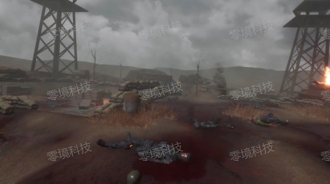 VR军事-VR军事训练心理适应性训练全攻略：打造战斗心灵