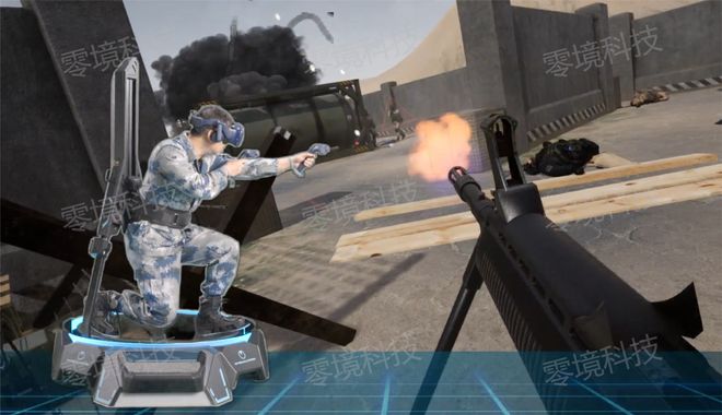 VR军事训练模拟对抗实训藏着啥秘密？竟能如此提升部队战斗力！
