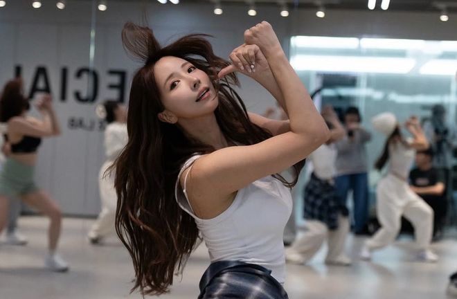 三上悠亚眼神变了！练舞画面偶像魅力再现