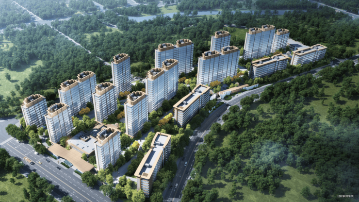 合肥琥珀星樾湾_合肥楼盘_房价新开楼盘价格(图2)