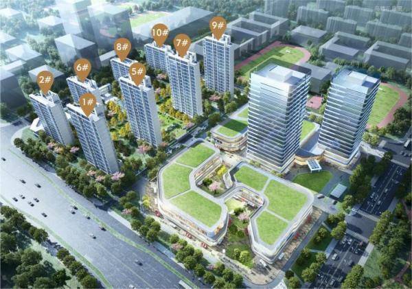 合肥伟星印湖山_合肥楼盘_房价新开楼盘价格(图2)