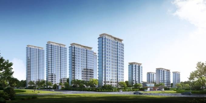 保利和光峯境售楼处官方发布：楼盘低密洋房价值密码