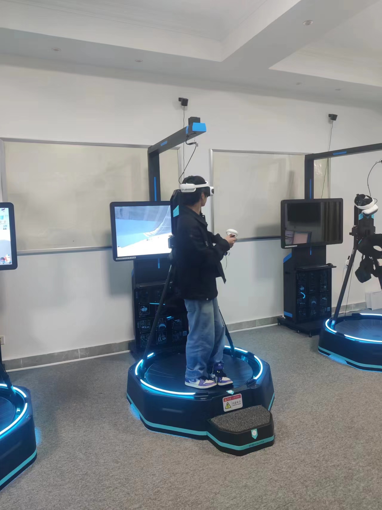 MR 警务训练：科技赋能醉酒处置实战能力一键“升级”