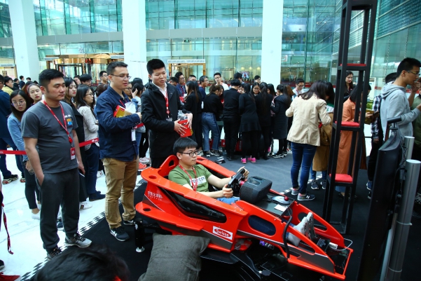 数字模拟网球领域优选广州喜糖游艺多款设备与系统齐备助力网球爱好者畅享运动新体验