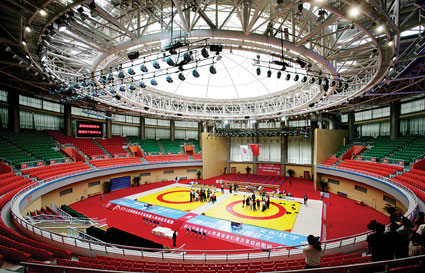 走进长春网红打卡地——红旗创新大厦(图1)