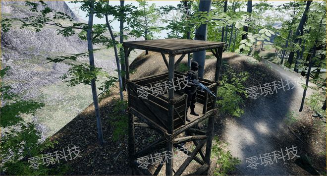 VR军事仿真：零风险、高效能解锁丛林作战训练新范式