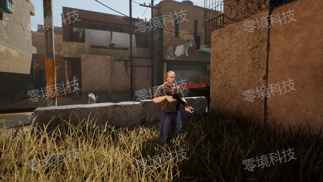 VR军事仿真之城市巷战：虚拟战场中的实战淬炼