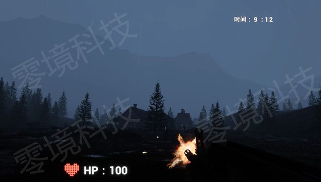 当科技邂逅草原：VR军事仿真训练迎来科技巨变浪潮