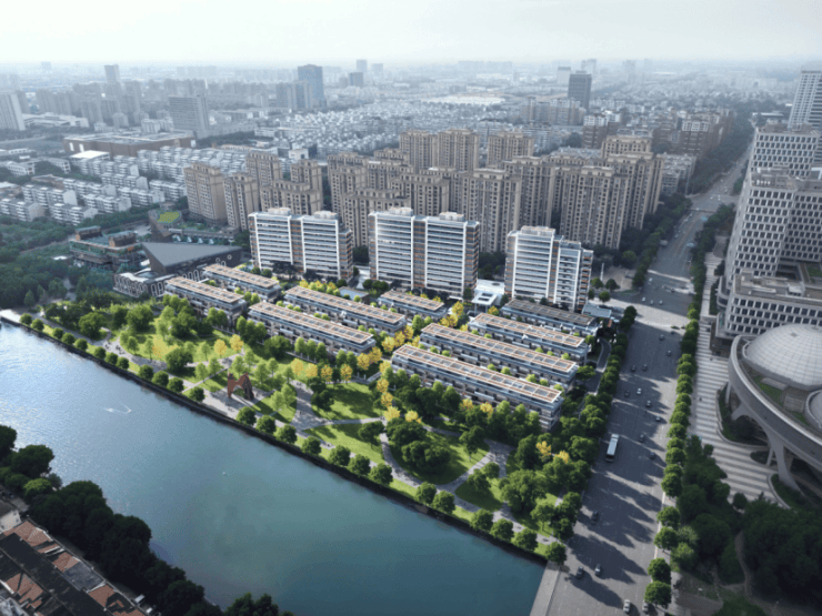 天誉原墅营销中心官网│2026售楼处-上海天誉原墅楼盘价格户型地址前台电话环境配套交房时间官方电话(图1)