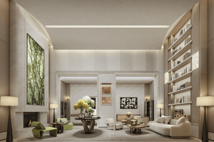 天誉原墅营销中心官网│2026售楼处-上海天誉原墅楼盘价格户型地址前台电话环境配套交房时间官方电话(图10)