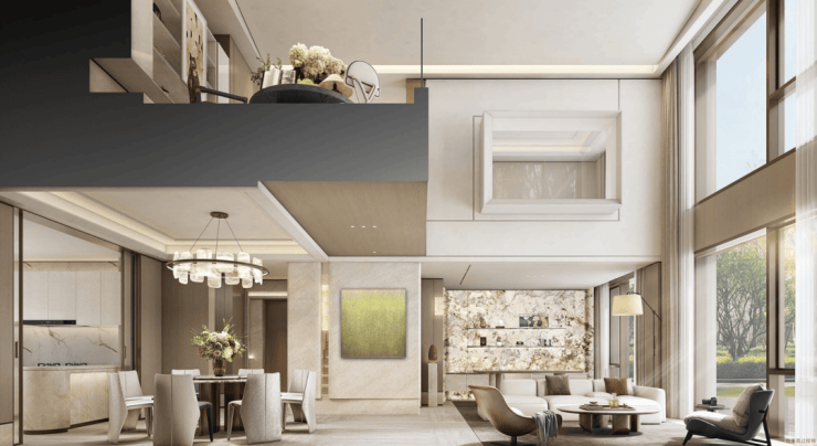 天誉原墅营销中心官网│2026售楼处-上海天誉原墅楼盘价格户型地址前台电话环境配套交房时间官方电话(图12)