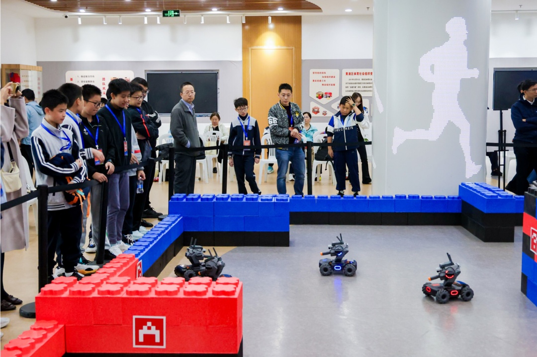 智赛无界惠享未来：科技赋能—让赛事更“智能”经济更“高效”