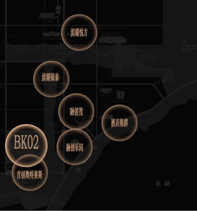 合肥望雲售楼处地址(图2)