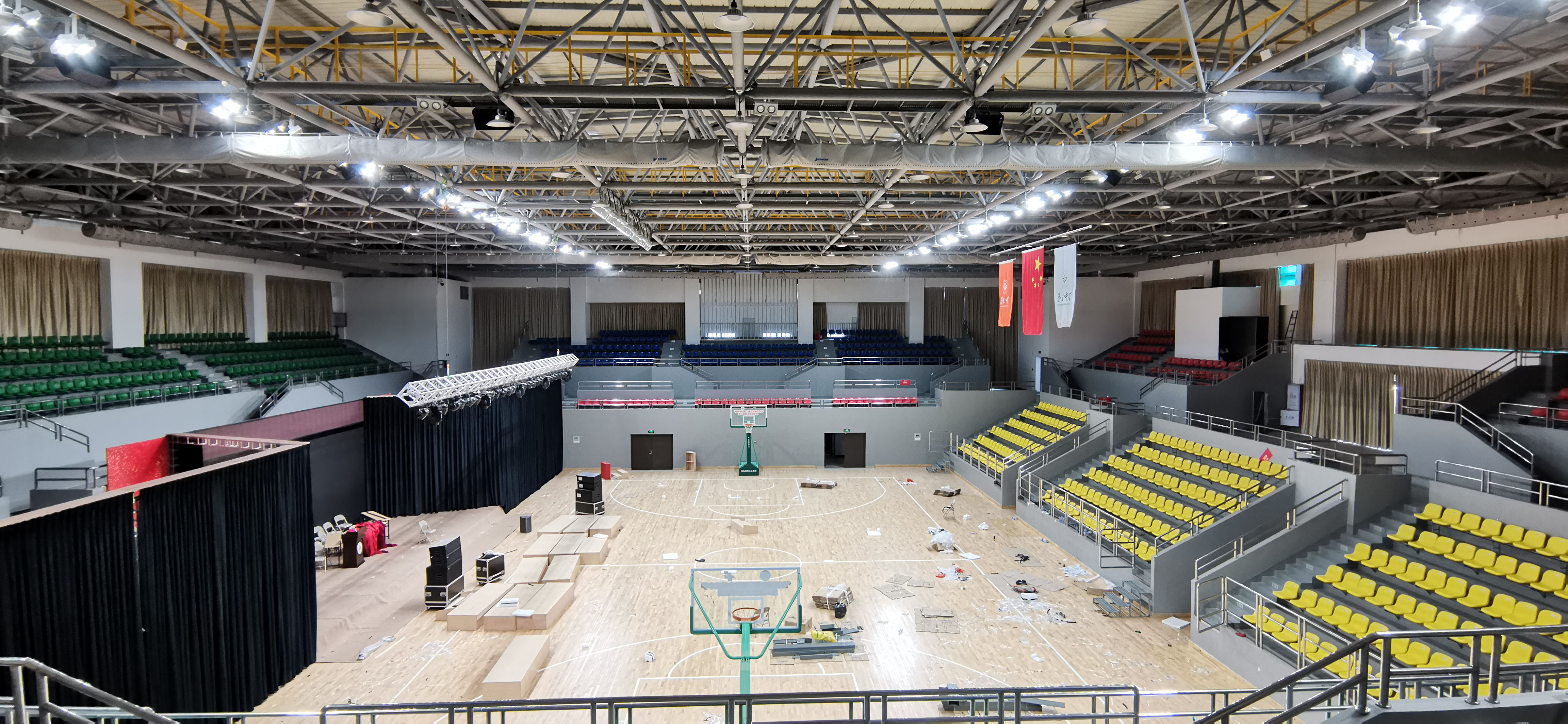 精打细算健身空间多起来（体育大看台）