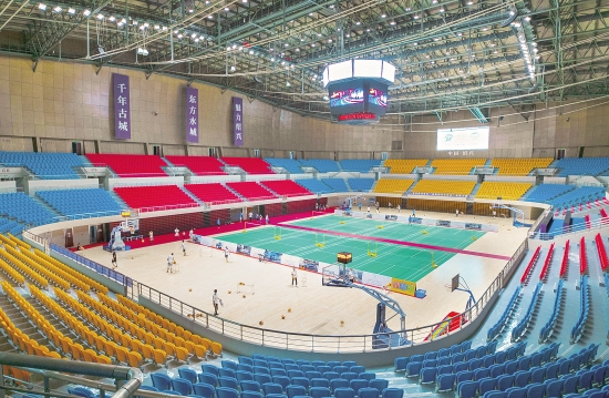 国际竞赛标准！效果图曝光！光谷要新建大型场馆！(图1)