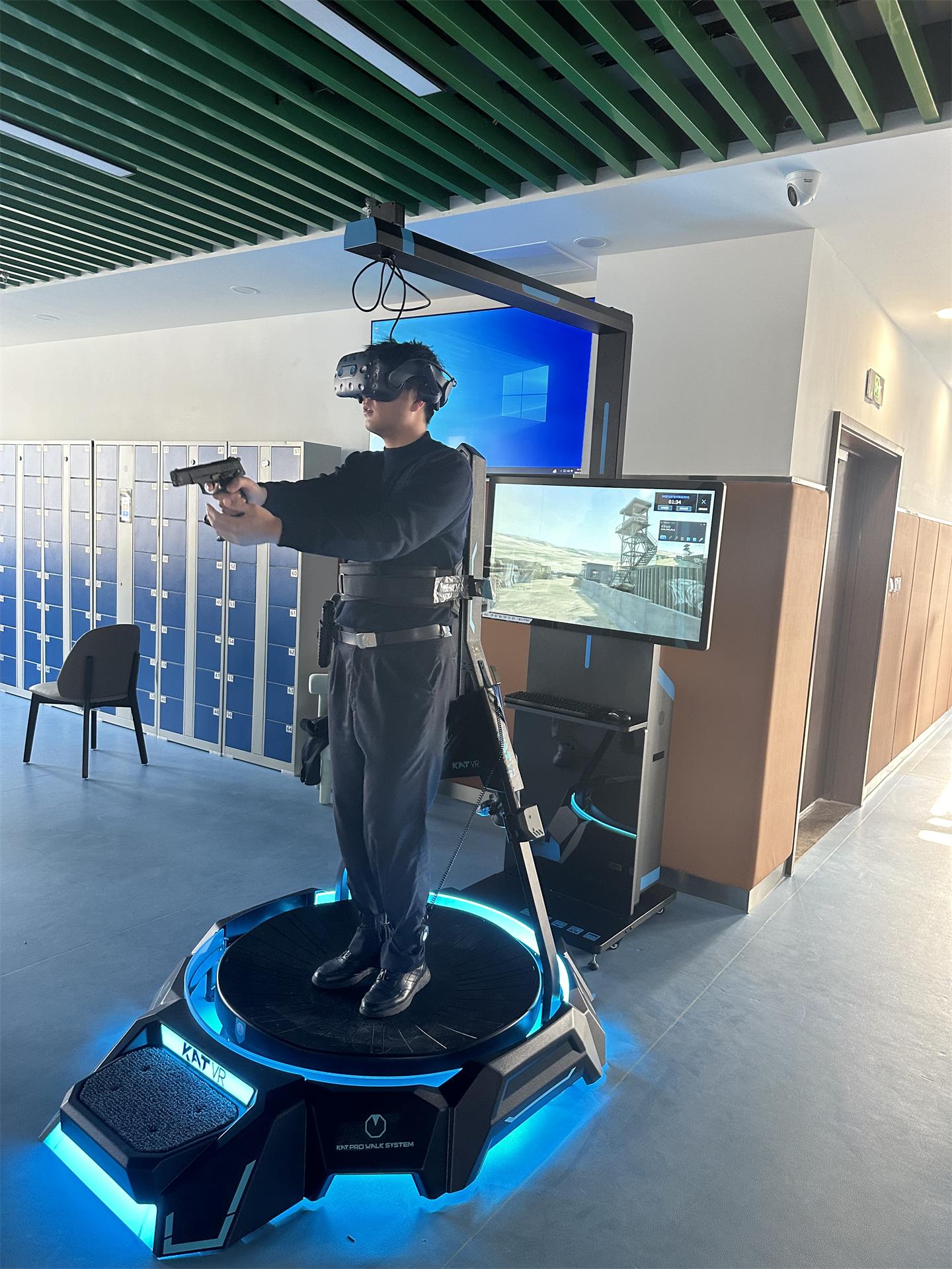 VR技术强势赋能：公安警务与狱警场景迎来智慧化大变革