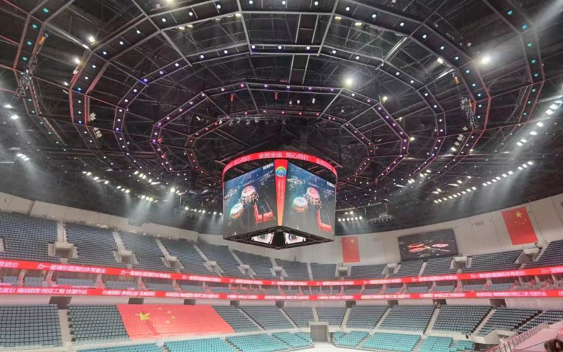 智慧体育场馆_运动_服务_数据