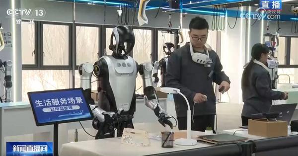 从“会干活”到“干好活” 机器人上岗未来可期