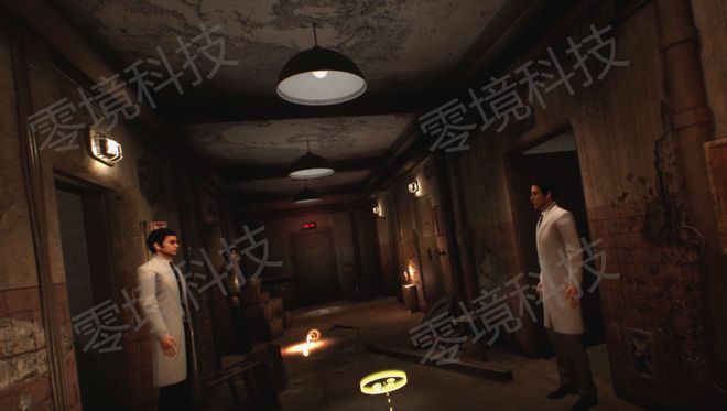 国防教育新工具：VR军事训练幽闭空间场景全面解析