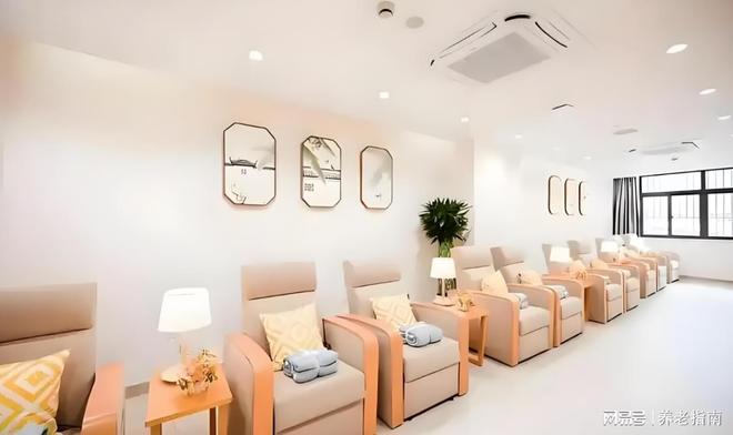 宝山养老聚焦!2026上海庙行悦馨敬老院收费标准地址导航400电话(图3)