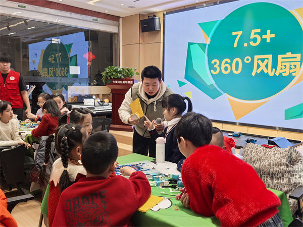 兰州市依托特色主题活动打造未成年人思想道德建设生动课堂