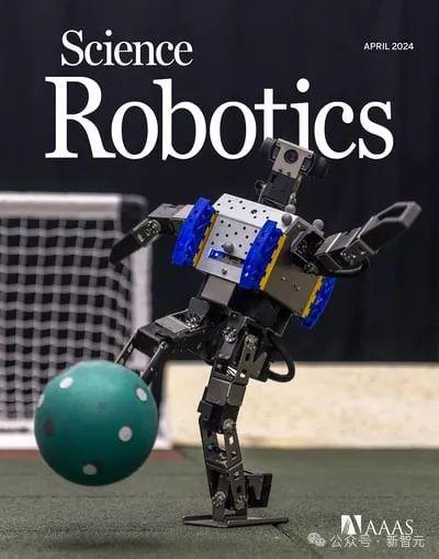 Science Robotics封面！DeepMind强化学习打造超一流机器人球员(图2)