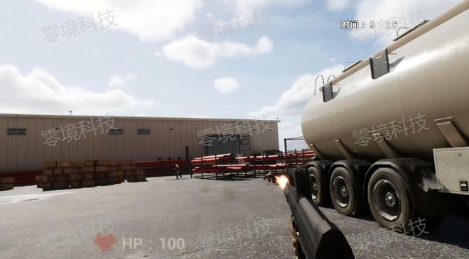 VR军事训练反恐模拟作战系统：沉浸式实战演练提升作战能力