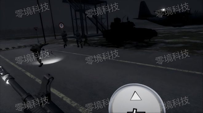 VR军事训练如何让机场夺控任务实现“零伤亡”战术闭环？