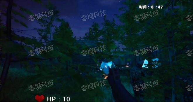 XR军事仿真丛林训练系统如何破解“训练-实战”脱节难题？