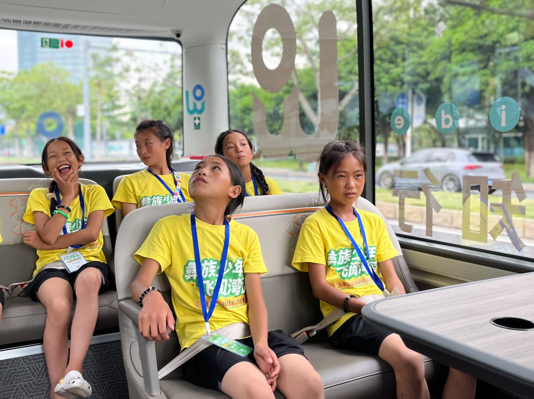 Robotaxi驶入“千辆时代”广东智驾提速规模商业化