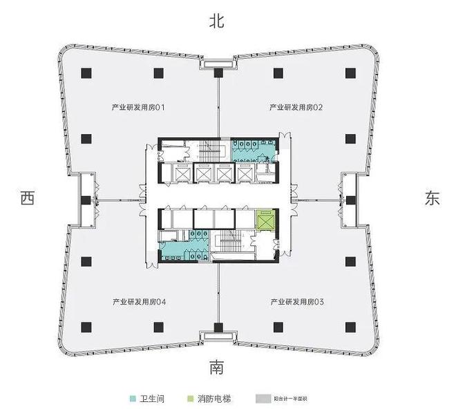 ⏰官方认证｜京基·智慧科园官方售楼处发布：品质铸就传世永恒(图12)