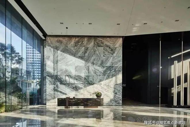 ⏳官方启幕 SCT湾流官方售楼处发布：敬献时代地标级奢邸！(图17)